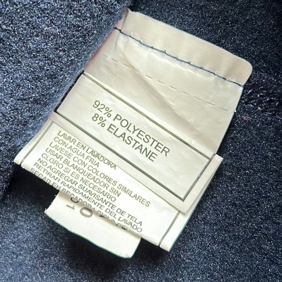 Adidas Techfit Men's Fleece LIned Compression Long Sleeve Training Shirt Large - Picture 8 of 10